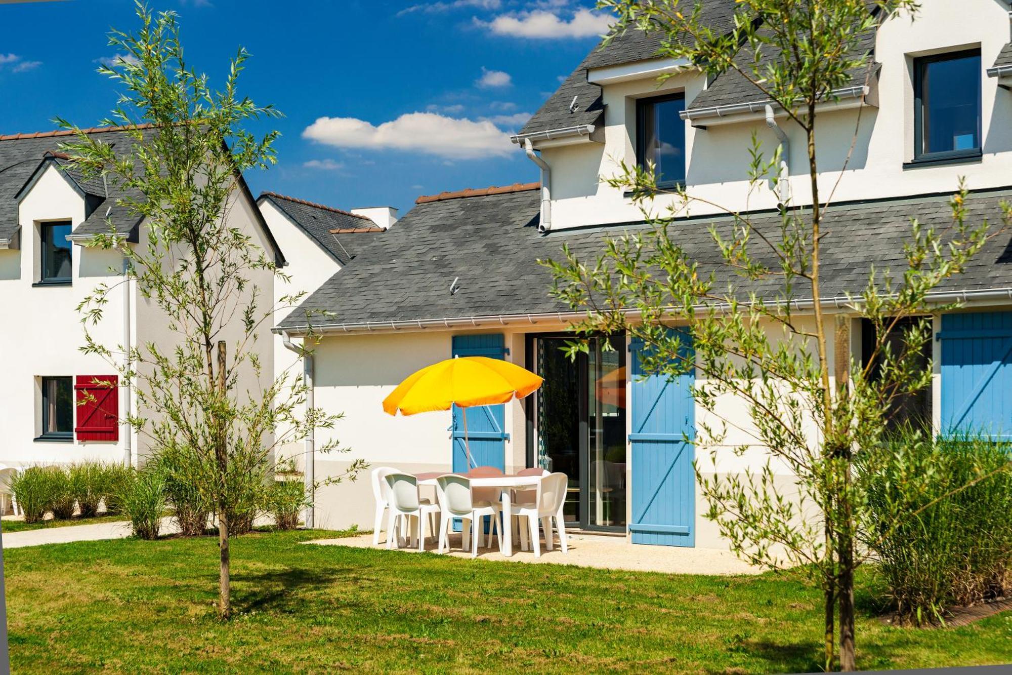 Lagrange Vacances Domaine De Val Quéven Esterno foto